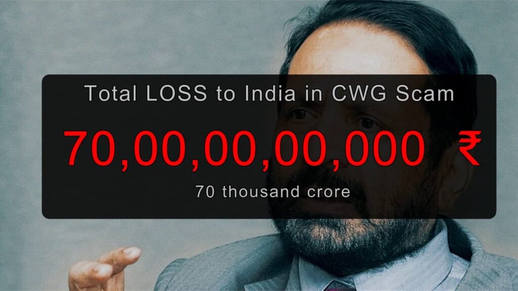Commonwealth Games - Past and Present 1 Commonwealth Scam