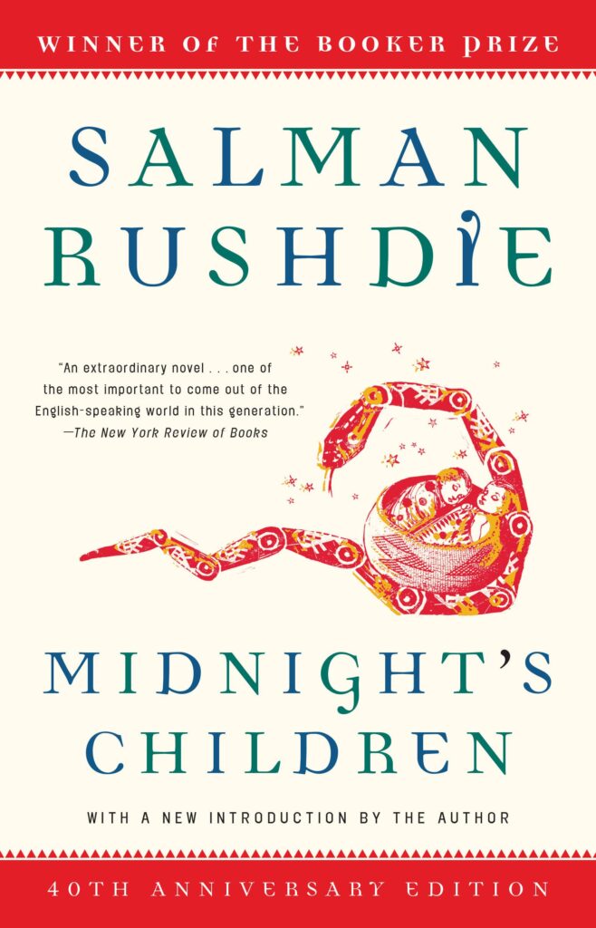 Salman Rushdie gets Stabbed at an Event! 2 Midnights Children