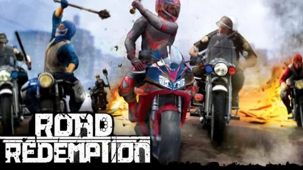 Games to play this Weekend! 3 Road Redemption