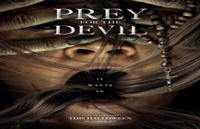Film Friday - Films of the Week! 1 Prey for the Devil