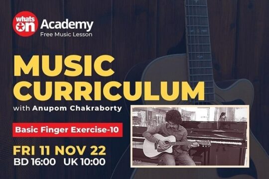 Academy 3rd nov 2022