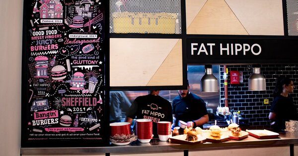 Best offers of the week! 1 Fat Hippo