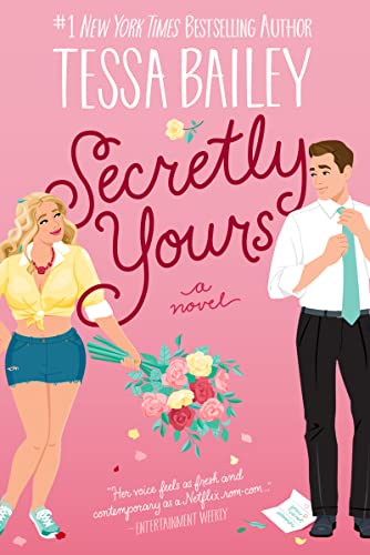<strong>Wednesday Wisdom: Selected Books You May Love to Read!</strong> 4 SECRETLY YOURS