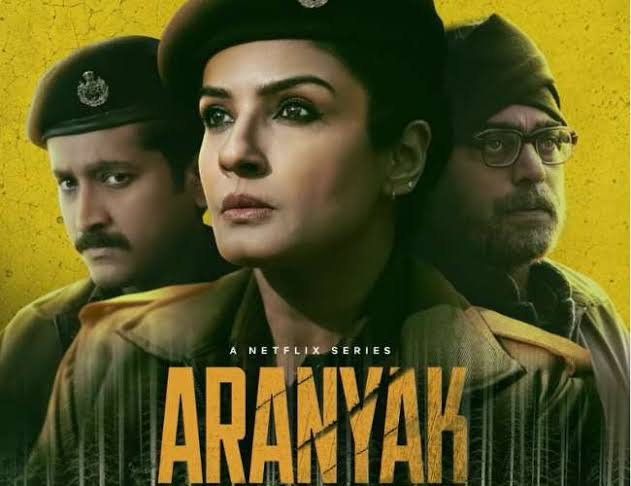 <strong>Women's Day 2023: Aarya, Aranyak, to Hush Hush, a television programme that honours the tenacity and power of women</strong> 1 Aranyak
