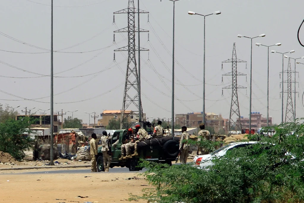 Sudan clashes leave dozens dead — updates -- duplicate 1 sudan war