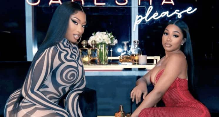 Yung Miami Admits She’s Bisexual & Conveys Desire for Megan Thee Stallion 2 megan yung miami 745x399 1