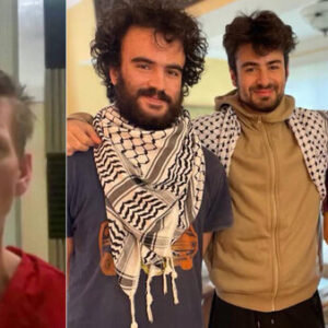 Breaking Point Burlington Shooting of Three Palestinian Students