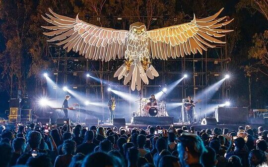This Weekend's Festival Frenzy 5 Must-See Live Music Events