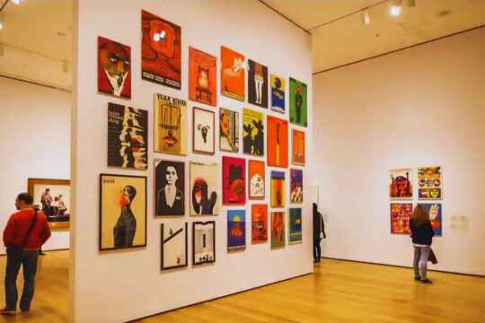 Visit Europe’s Top 10 Art Exhibitions: An Artistic Discovery