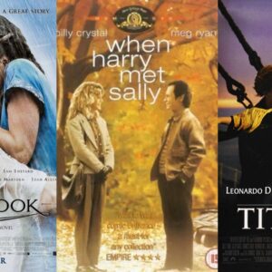 Film Friday: Top 7 Romantic Films for Valentine's Day